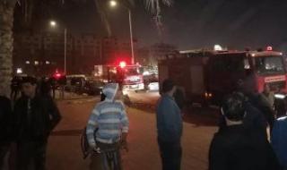 اعرف طرق الوقاية من الحرائق لمنع اشتعال النيران بالعقارات بعد حريق العباسية