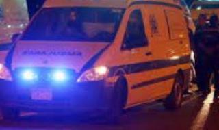 إصابة 6 أشخاص فى حادث سير على طريق بنى سويف الفيوم الزراعى