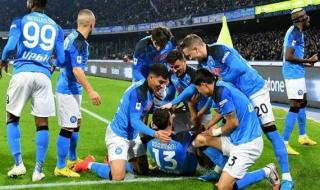 من أجل حصد الكالتشيو.. مواعيد مباريات نابولي SSC Napoli في شهر أبريل 2023