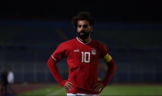 صور مباراة مصر ومالاوي في تصفيات كأس أمم إفريقيا بكاميرا الفجر الرياضي