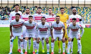تشكيل الزمالك المتوقع أمام البنك الأهلي في كأس الرابطة.. ظهور ناصر منسي