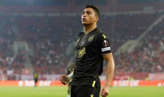 موعد مباراة نانت المقبلة في الدوري الفرنسي بمشاركة مصطفي محمد