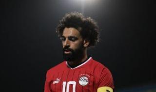 فيتوريا يدرس الدفع بـ محمد صلاح مهاجما صريحا فى لقاء العودة أمام مالاوى
