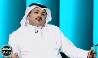 الشاعر فهد الشهراني: أنا من كبار بائعي القصائد.. والأغلى كانت ب150 ألف ريال