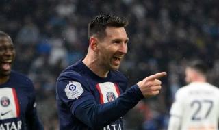 اتفرج على ميسي.. موعد مباراة باريس سان جيرمان ضد ليون في الدوري الفرنسي والقناة الناقلة