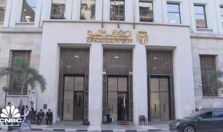 بعد ارتفاع #معدلات_التضخم.. إلى أين تتجه مدخرات المصريين؟ #مصر #cnbcعربية #اقتصاد_CNBCعربية #اقتصاد