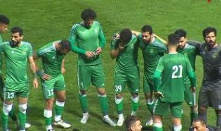 20 لاعبا فى قائمة الاتحاد السكندري لمواجهة فيوتشر