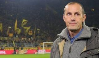 خالد الغندور: لم يتم الاتفاق مع الألمانى هيرليتش لتدريب الزمالك