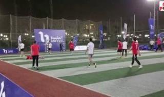 اليوم السابع يخطف الأنظار فى أول ظهور بدورة المتحدة الرمضانية.. صور