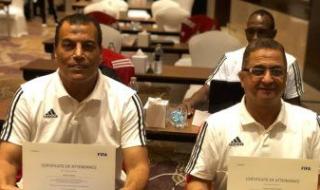 ناصر عباس: بدون تقنية ال VAR البنا ينجح فى لقاء الأهلى والمحلة