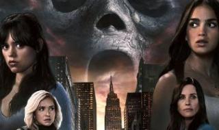 12 مليون دولار إضافية للجزء السادس من فيلم الرعب Scream
