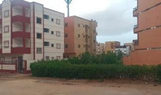 أمطار غزيرة فى المنوفية والمحافظ يرفع درجة الاستعداد القصوى