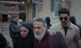 حضرة العمدة الحلقة الأخيرة.. الشرطة تلقي القبض على أفراد الجماعة نعمات ونجيدة