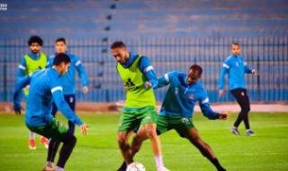 عبد الباقى جمال يعلن قائمة المحلة استعدادا لمواجهة طلائع الجيش