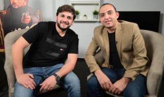 شقاوة وحدف الناس بالصواريخ.. مصطفى خاطر يروى طفولته فى العيد "فيديو"