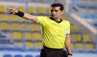 ماذا يفعل الأهلى مع صافرة محمود البنا قبل مباراة السوبر؟