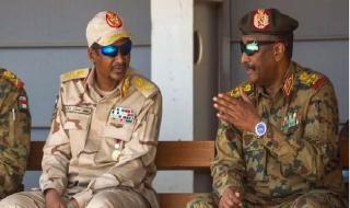 الأزمة السودانية.. حميدتي يوافق على التفاوض بشروط والبرهان يرد