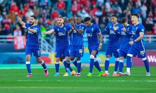 نهائي دوري أبطال آسيا، الهلال السعودي يواجه أوراوا الياباني اليوم في الذهابالسبت 29/أبريل/2023 - 04:45 ص
يلتقي فريق الهلال السعودي مع نظيره أوراوا ريد دياموندز الياباني اليوم السبت في ذهاب نهائي دوري أبطال آسيا.