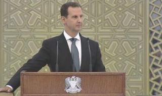 بشار الأسد: سوريا تدعم الوجود السياسي والاقتصادي النشط للصين بجميع أنحاء العالم