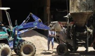 فرض غرامة تصل لـ30 ألف جنيه على إشغالات مواد البناء فى الجيزة.. التفاصيل