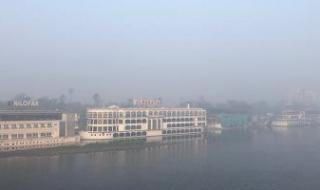 طقس مائل للحرارة نهارا على أغلب الأنحاء.. والعظمى بالقاهرة 26 درجة