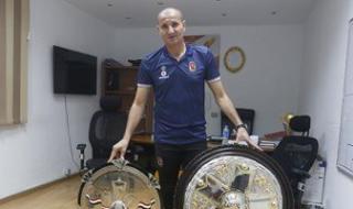 طارق سليمان: حصدت 15 لقبا مع الأهلى.. ودورى أبطال أفريقيا 2012 الأغلى
