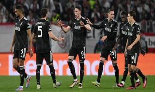 متى موعد مباراتي يوفنتوس ضد إشبيلية في ذهاب وإياب نصف نهائي الدوري الأوروبي.. وما هي القنوات الناقلة؟