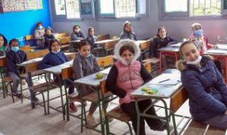 انطلاق امتحانات الصف السادس الابتدائى فى الجيزة 11 مايو