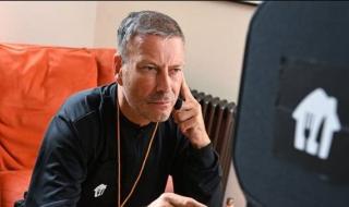 مارك كلاتنبرج يفجرها: ركلة جزاء الأهلي أمام بيراميدز غير صحيحة