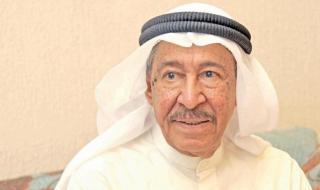 وفاة الفنان الكويتي عبدالكريم عبد القادر