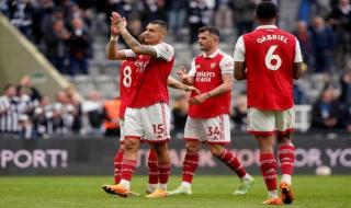 موعد وتردد القنوات الناقلة لمباراة آرسنال وبرايتون في الدوري الإنجليزي الممتاز 2023