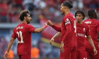 رسميًا.. ليفربول يعلن رحيل 4 لاعبين في الصيف