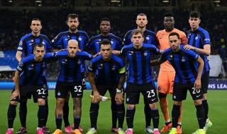 حصاد إنتر ميلان في دوري أبطال أوروبا حتي التأهل إلى المباراة النهائية