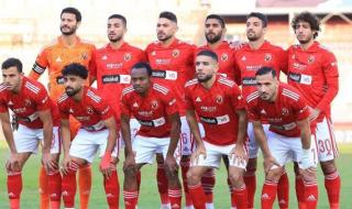 تشكيل الأهلي لمواجهة إنبي اليوم في الدوري المصري الممتاز