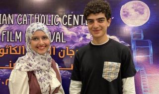 معتز هشام لـ "الفجر الفني": أري أن اختلاف الفنانين في أجزاء مسلسل " لية لأ" نجاح كبير.. وأجسد نجل نيللي كريم في الجزء الثالث