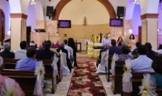 كنيسة الراعى الصالح الأسقفية تحتفل بمرور 100 عام على تأسيسها