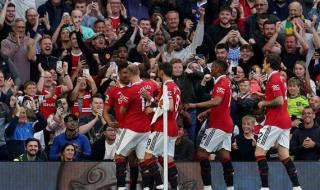 نتيجة مباراة مانشستر يونايتد وتشيلسي اليوم الخميس 25/5/2023 في الدوري الإنجليزي الممتاز.. رباعية حمراء