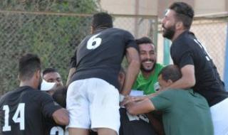 5 نقاط تمنح زد بطاقة العبور للدورى الممتاز.. والسكة ودجلة يتمسكان بالأمل