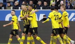 عاجل.. أول تعليق من نادي بوروسيا دورتموند بعد خسارة الدوري الألماني