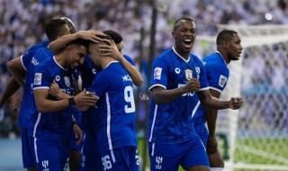 عاجل.. تشكيل الهلال الرسمي لمواجهة الرائد في الدوري السعودي للمحترفين