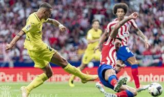 الجولة الأخيرة.. موعد مباراة أتلتيكو مدريد وفياريال في الدوري الإسباني 2022/2023 والقناة الناقلة والتردد