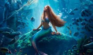 236 مليون دولار عالميًا لفيلم الـ Live Action الجديد The Little Mermaid