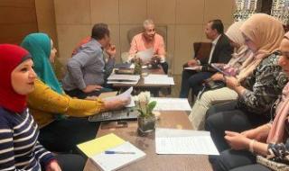 وزير العمل يوجه بطرح رؤية مصر للحماية الاجتماعية بمؤتمر العمل الدولى