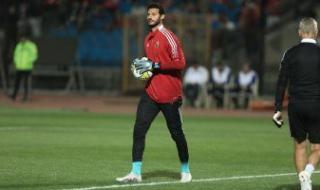 الأهلى يعلن جاهزية محمد الشناوى لخوض إياب نهائى أفريقيا بكازابلانكا