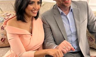 بصورة مكتوب عليها “single”… سهير الصايغ تعلن فسخ خطوبتها