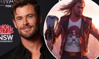 كريس هيمسورث يعترف.. THOR 4 كان سخيفًا