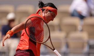 أنس جابر تودع "رولان غاروس"خرجت التونسية أنس جابر، المصنفة سابعة عالميًا، من الدور ربع النهائي لبطولة رولان غاروس، ثانية البطولات الأربع الكبرى في كرة المضرب، أمام البرازيلية ...