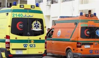 تفاصيل إصابة 3 أشخاص في حريق داخل شقة سكنية في الطالبية