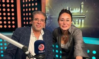 خالد يوسف يكشف لـ" نجوم FM" عن أعماله القادمةويوضح رأيه بالسوشيال ميديا