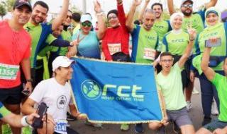 "مدينتى هاف ماراثون" يواصل النجاح بمشاركة ألفى متسابق فى دورته الثالثة.. ووزير الشباب والرياضة يشيد بالتنظيم المميز